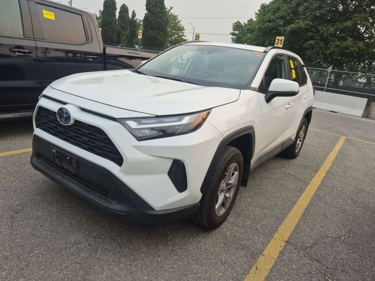 Toyota Rav4 HYBRID XLE| PANO| ПОДГРЕВИ| 2 КЛЮЧА| 