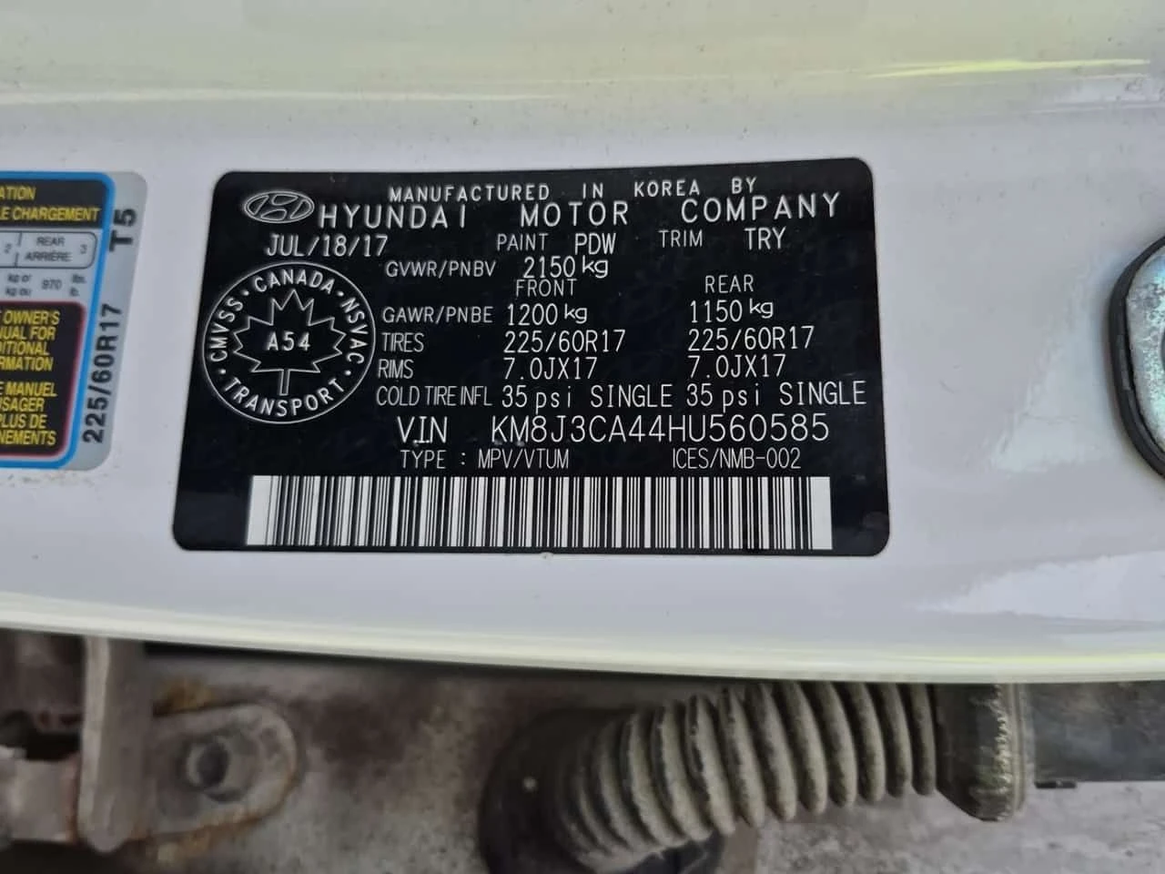Hyundai Tucson SE/CARFAX/КОЖА/ПОДГРЕВ/ПАНОРАМА/, снимка 14 - Автомобили и джипове - 55405380
