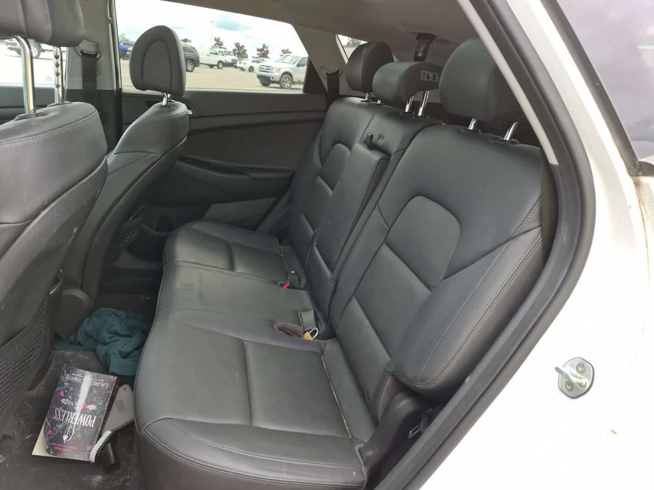 Hyundai Tucson SE/CARFAX/КОЖА/ПОДГРЕВ/ПАНОРАМА/, снимка 11 - Автомобили и джипове - 55405380