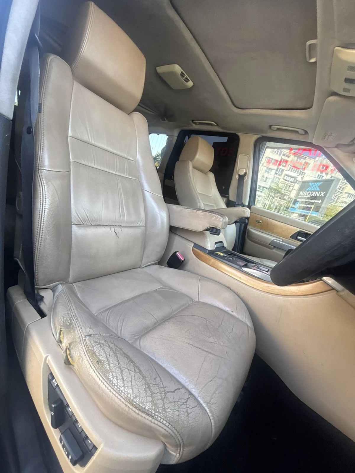 Land Rover Range Rover Sport 2.7, снимка 7 - Автомобили и джипове - 55441412