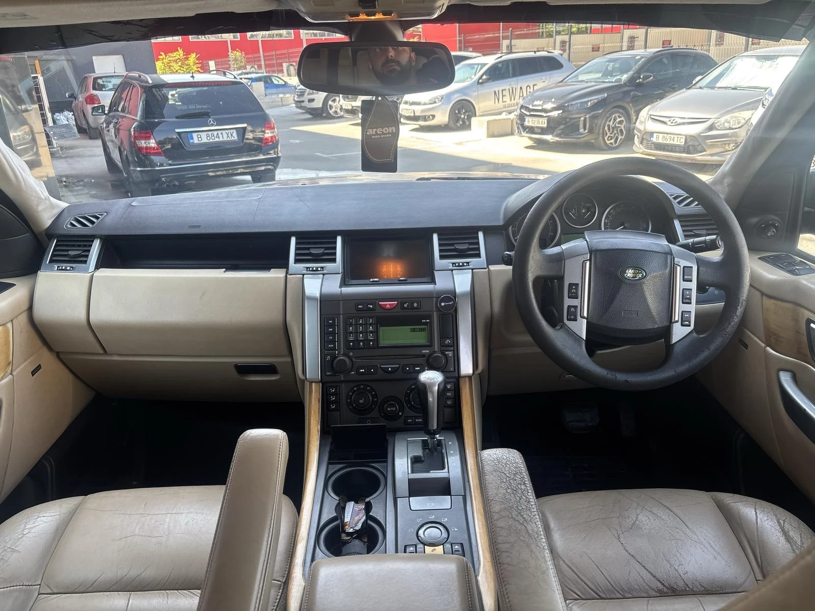 Land Rover Range Rover Sport 2.7, снимка 6 - Автомобили и джипове - 55441412