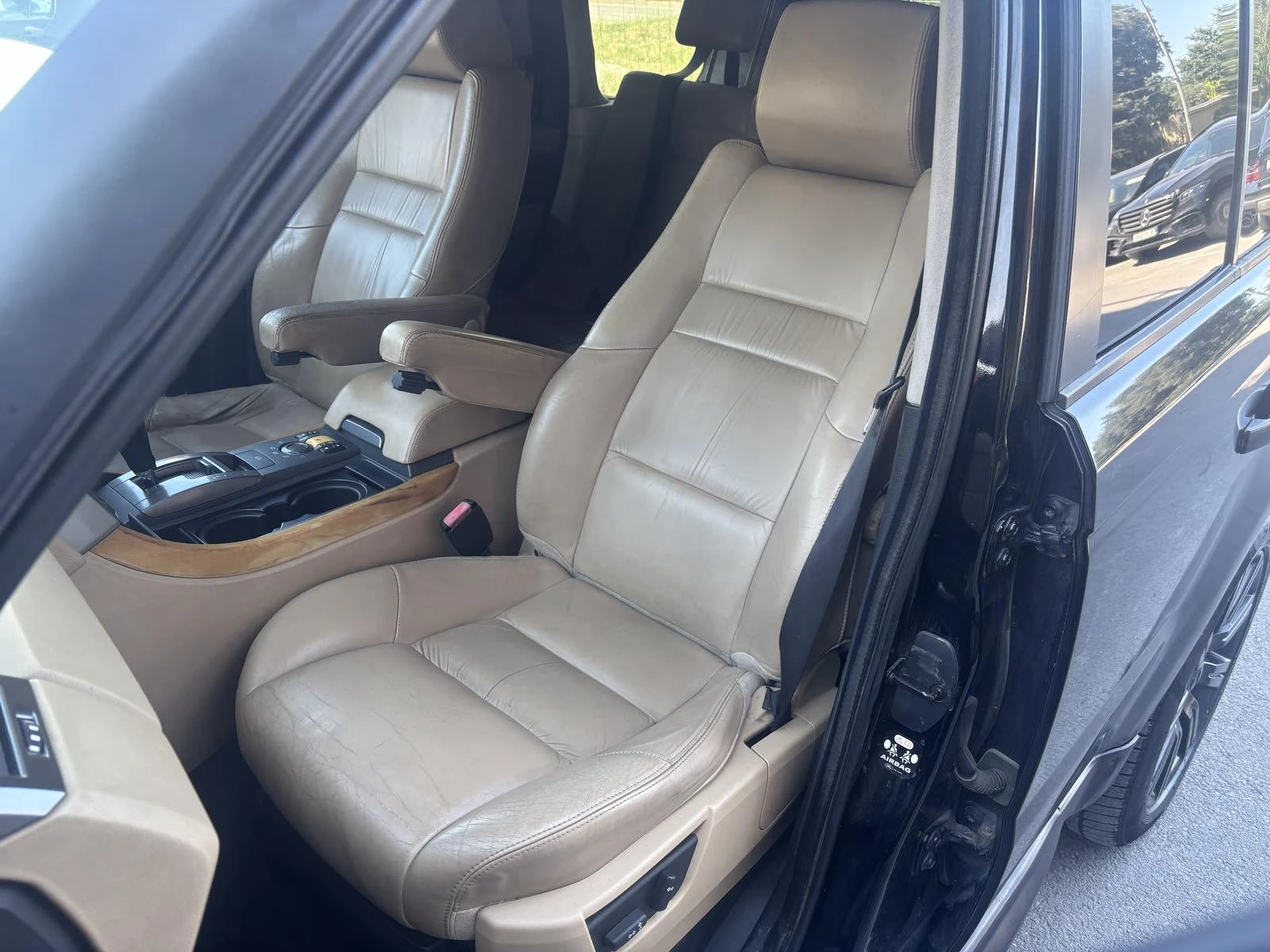 Land Rover Range Rover Sport 2.7, снимка 8 - Автомобили и джипове - 55441412