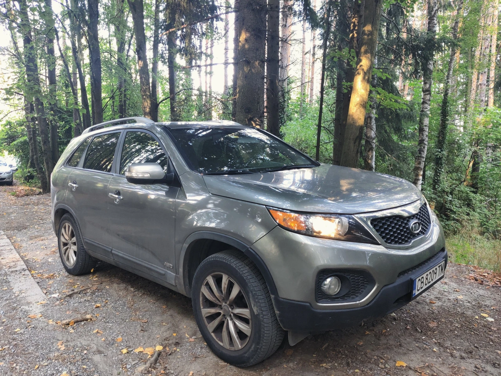 Kia Sorento, снимка 2 - Автомобили и джипове - 55849505