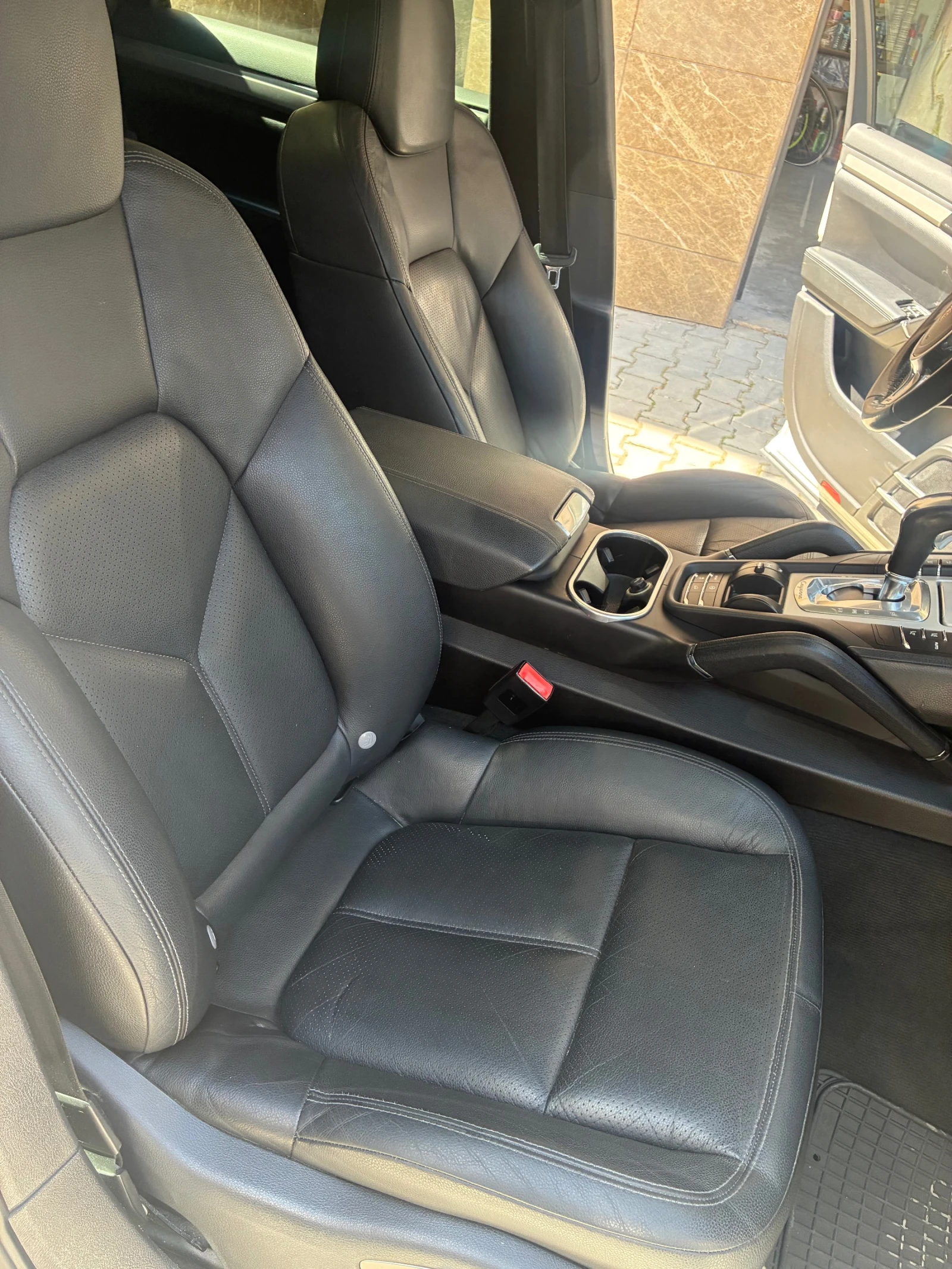 Porsche Cayenne 1 Собственик в БГ , снимка 15 - Автомобили и джипове - 56086783