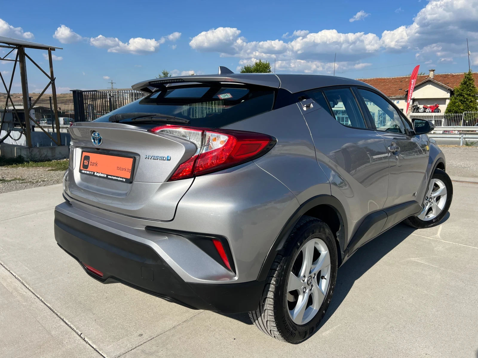 Toyota C-HR 1.8HYBRID , снимка 7 - Автомобили и джипове - 56132150