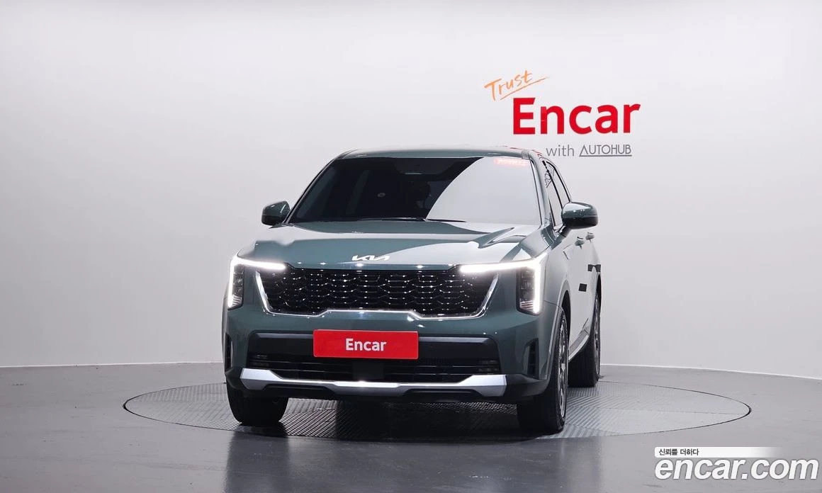 Kia Sorento Diesel 2.2 2WD Prestige, снимка 2 - Автомобили и джипове - 56155238