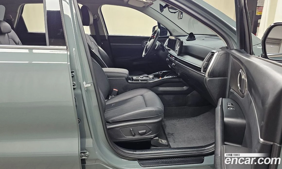 Kia Sorento Diesel 2.2 2WD Prestige, снимка 15 - Автомобили и джипове - 56155238