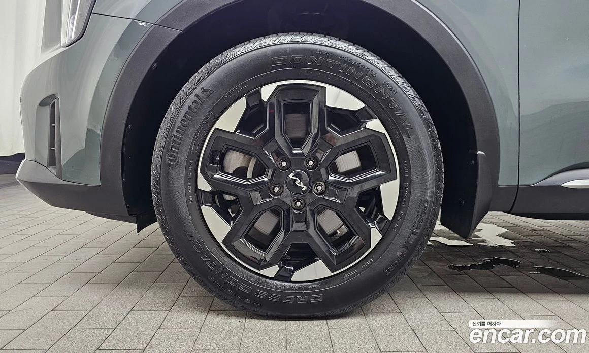 Kia Sorento Diesel 2.2 2WD Prestige, снимка 4 - Автомобили и джипове - 56155238