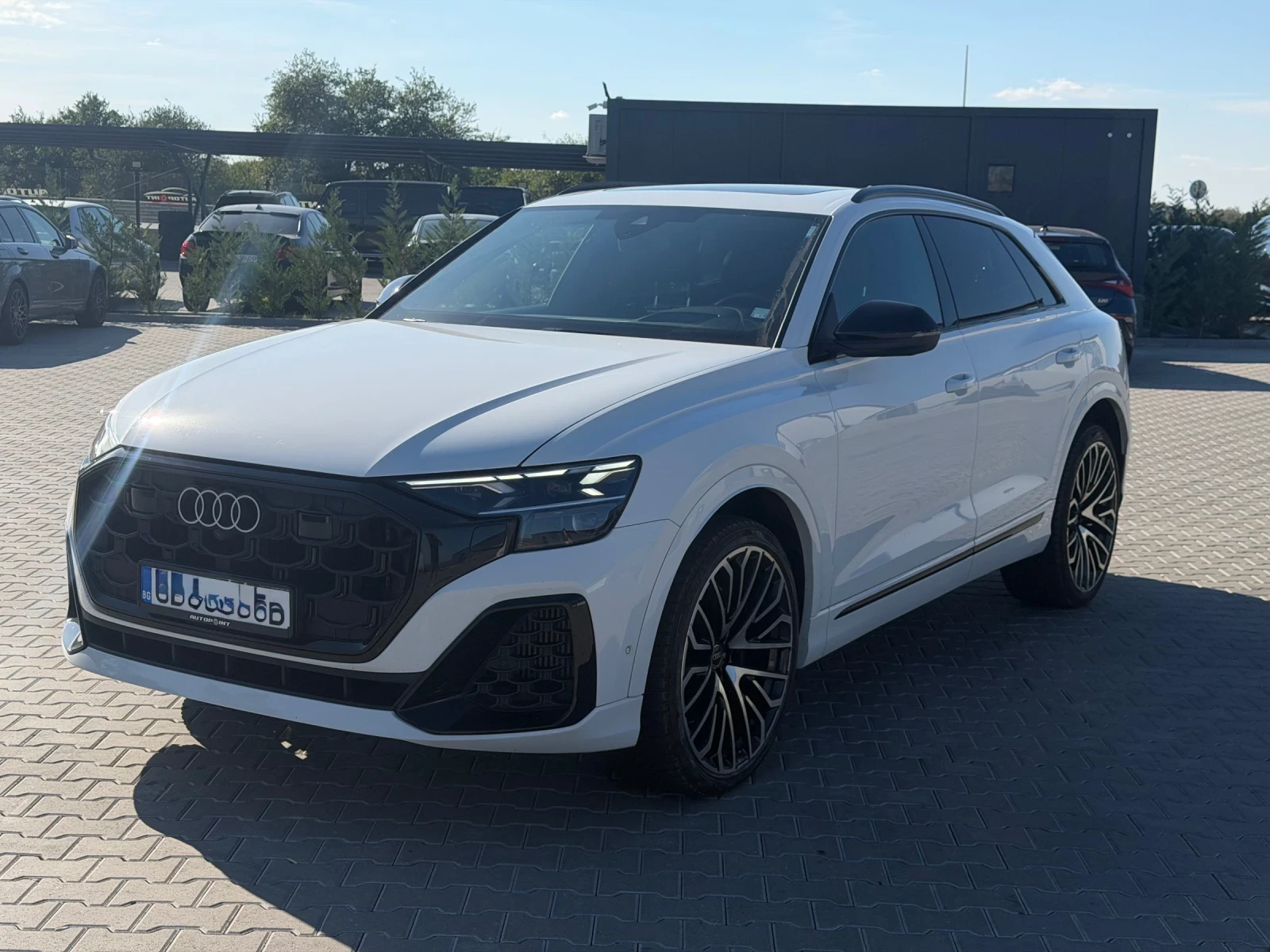 Audi SQ8