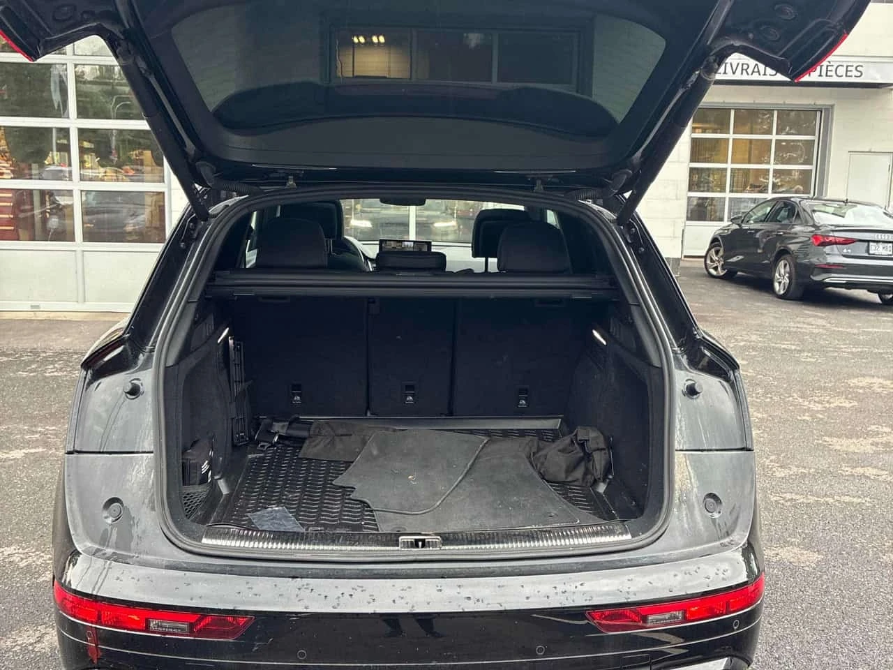 Audi Q5 Technik / CARFAX / ��������� / 360 ������ / ����  | Mobile.bg � ����������� 6