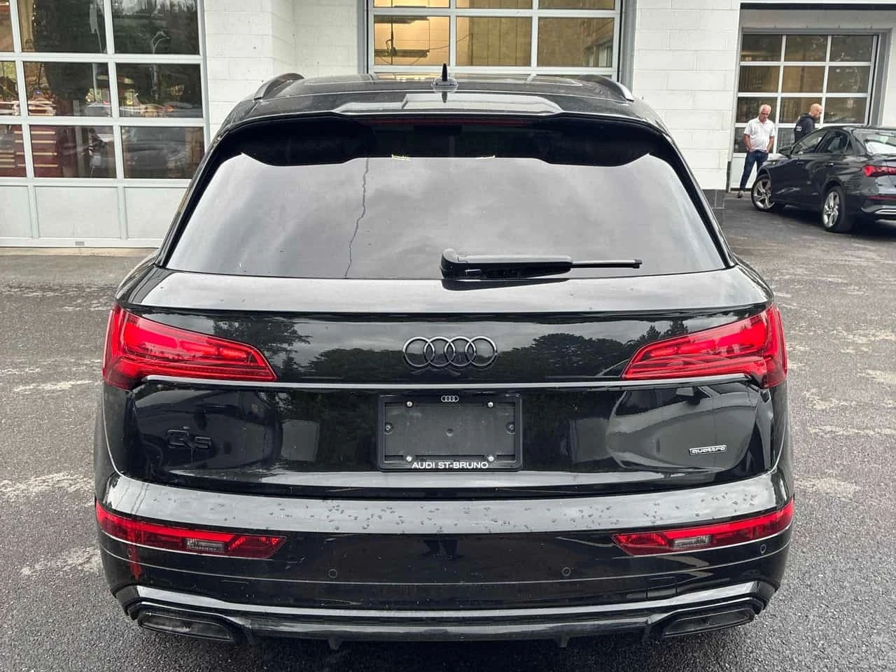 Audi Q5 Technik / CARFAX / ��������� / 360 ������ / ����  | Mobile.bg � ����������� 5