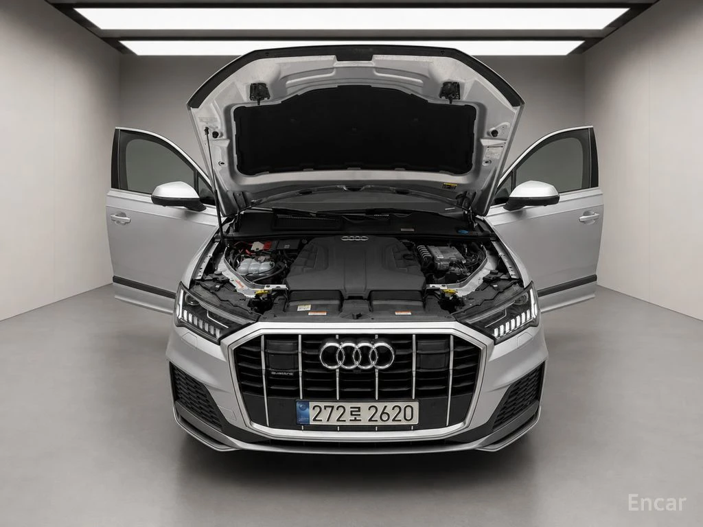 Audi Q7 45 TDI Quattro Premium | Mobile.bg � ����������� 2