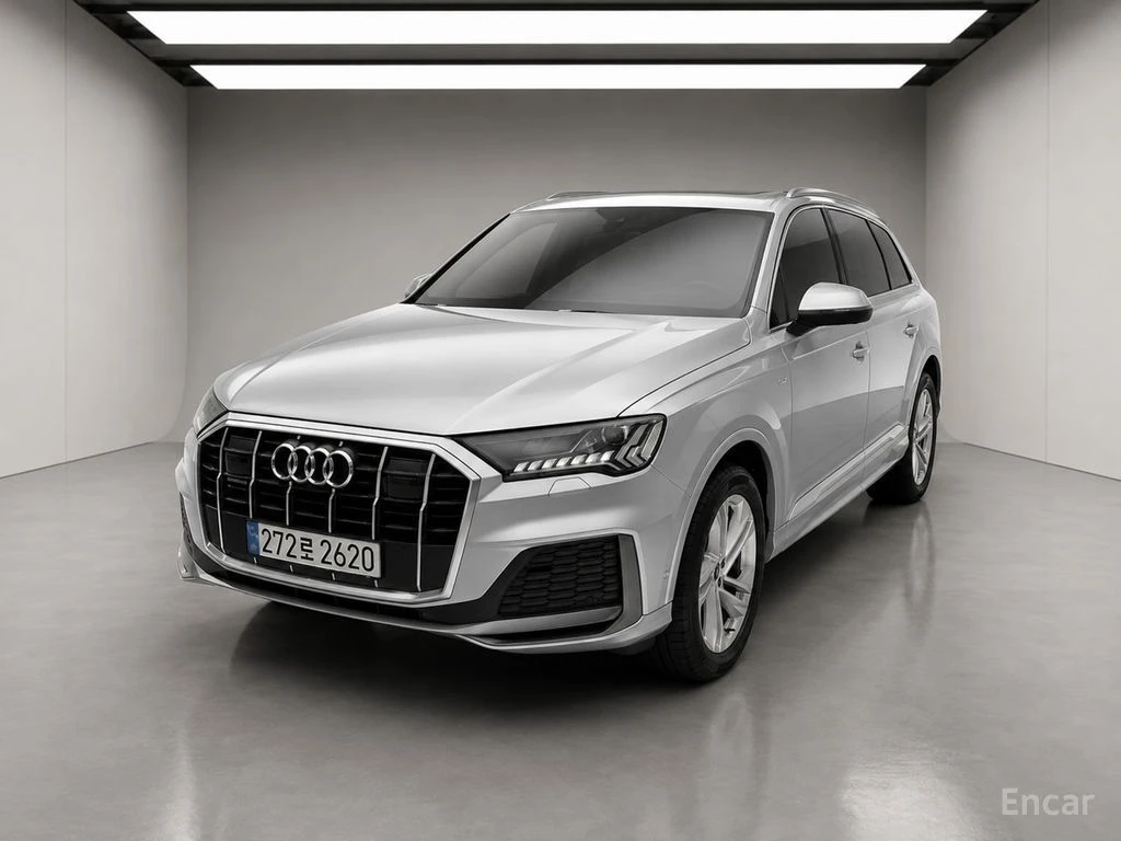Audi Q7 45 TDI Quattro Premium | Mobile.bg � ����������� 6
