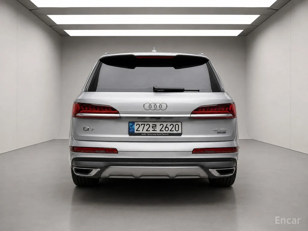 Audi Q7 45 TDI Quattro Premium | Mobile.bg � ����������� 4