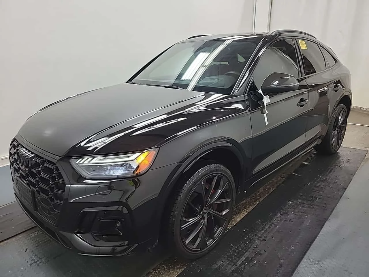Audi SQ5 * 3.0 Tfsi Quattro  * CARFAX * ДИСТРОНИК * 2 КЛЮЧА