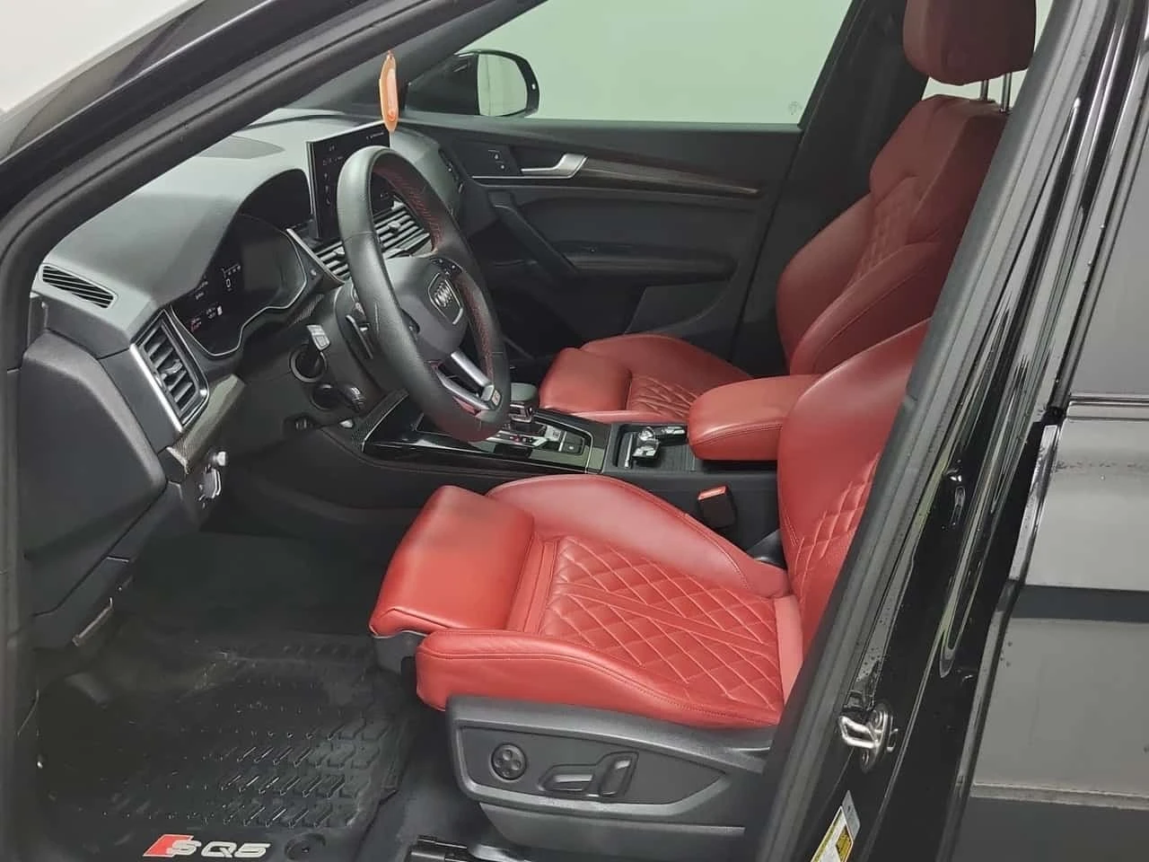 Audi SQ5 * 3.0 Tfsi Quattro  * CARFAX * ��������� * 2 ����� | Mobile.bg � ����������� 8