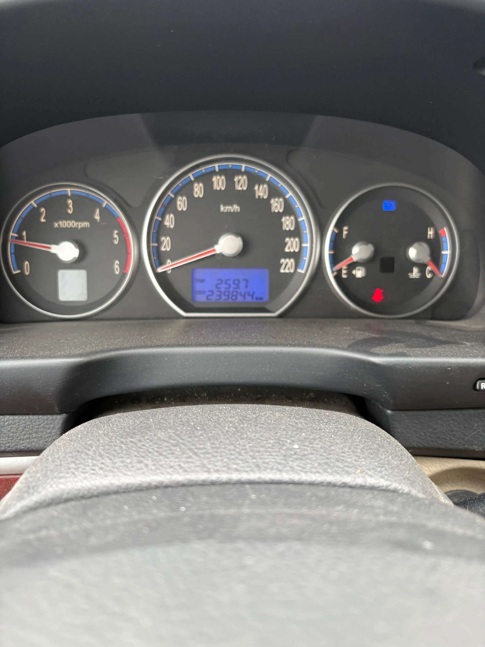 Hyundai Santa fe, снимка 8 - Автомобили и джипове - 56511913