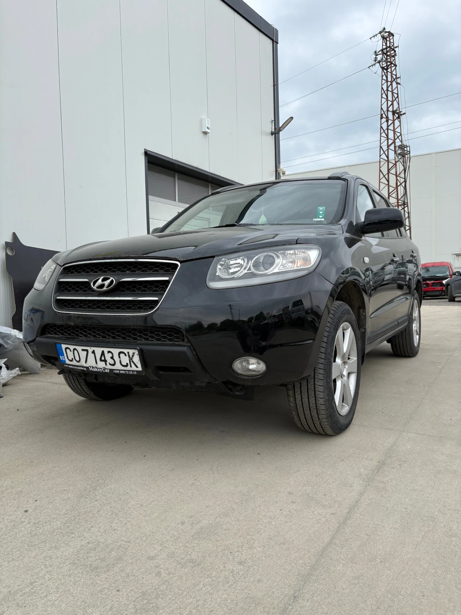 Hyundai Santa fe