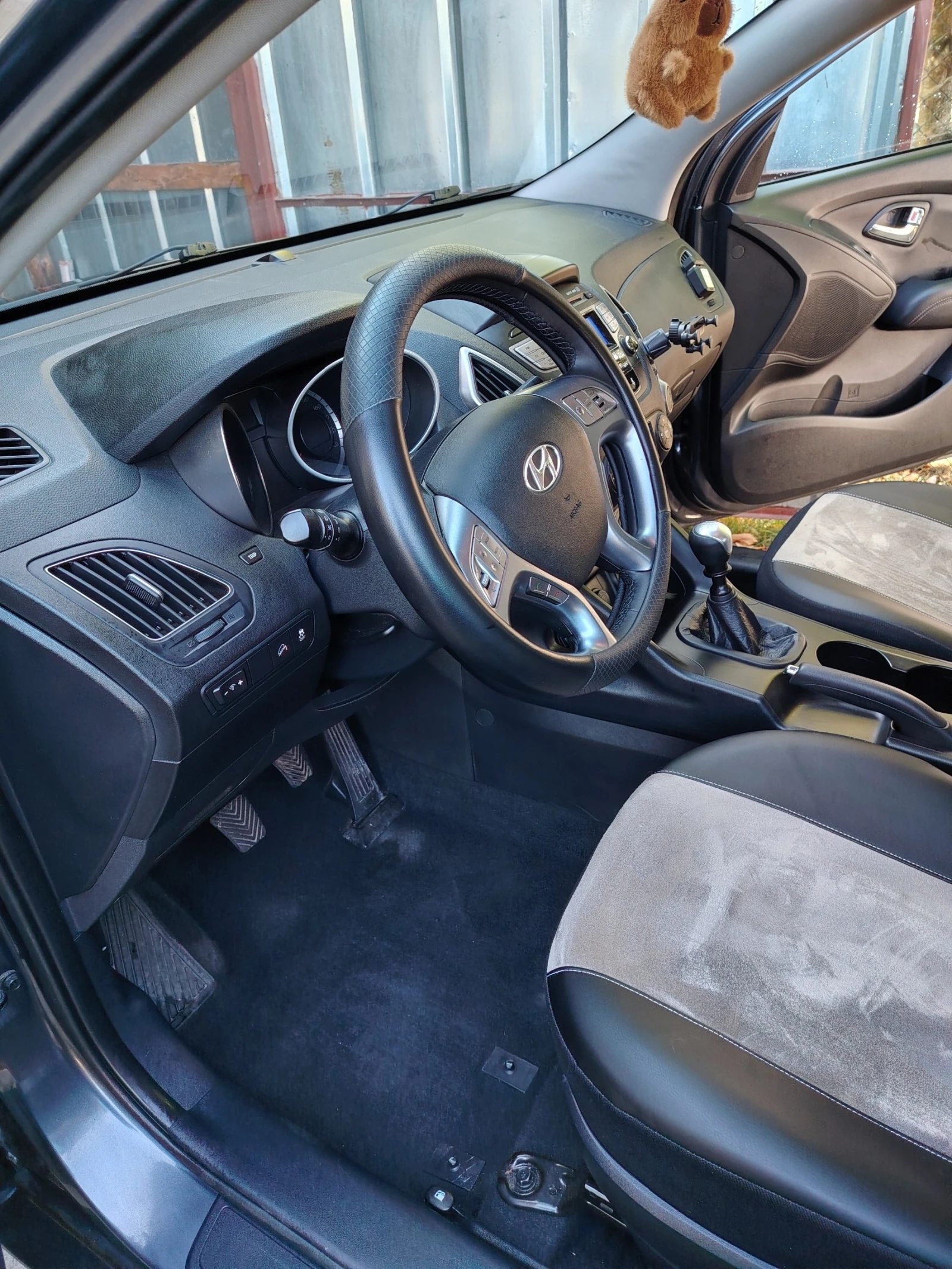 Hyundai IX35 1.6 GDI, снимка 7 - Автомобили и джипове - 56609749