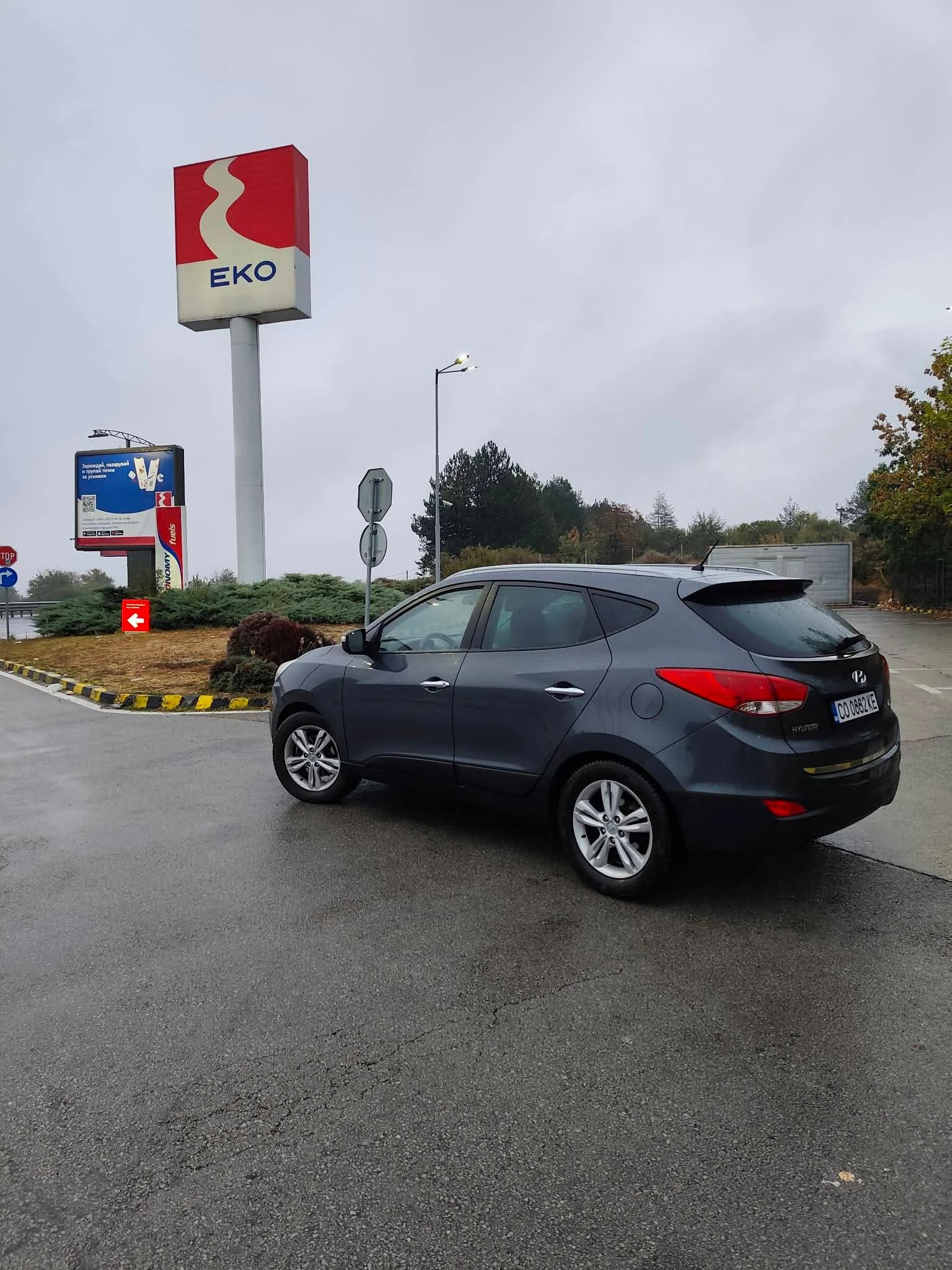 Hyundai IX35 1.6 GDI, снимка 5 - Автомобили и джипове - 56609749