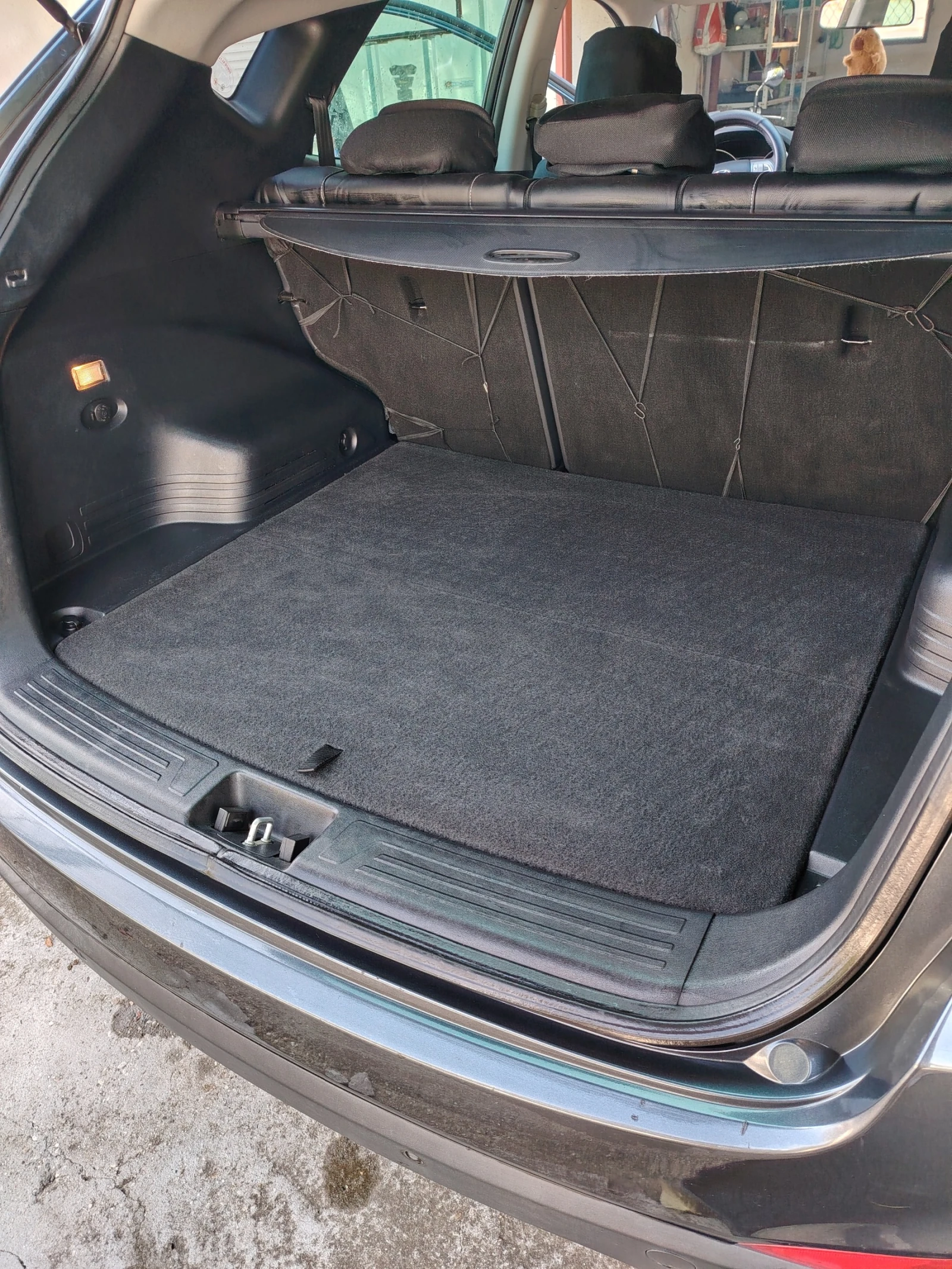Hyundai IX35 1.6 GDI, снимка 8 - Автомобили и джипове - 56609749