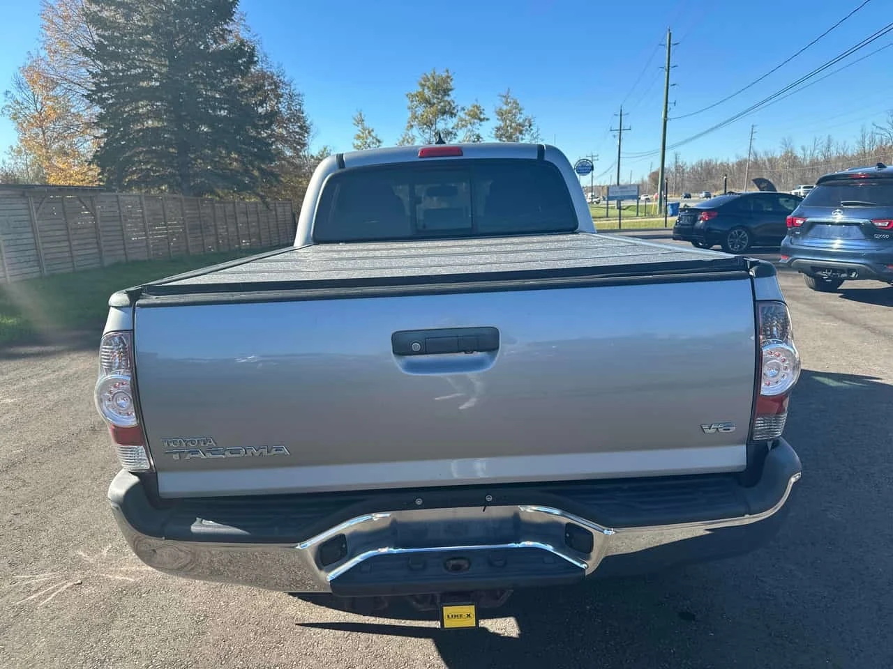 Toyota Tacoma 4WD Double Cab V6 * CARFAX * ����������� | Mobile.bg � ����������� 4