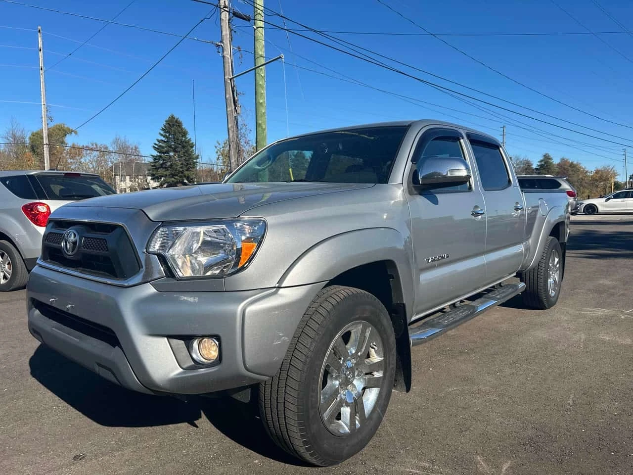 Toyota Tacoma 4WD Double Cab V6 * CARFAX * ����������� | Mobile.bg � ����������� 1
