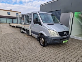 Mercedes-Benz Sprinter 516 CDI Автовоз, снимка 1