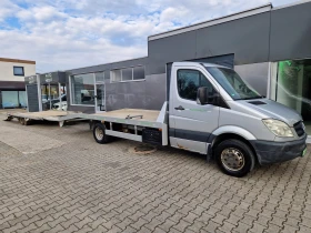 Mercedes-Benz Sprinter 516 CDI Автовоз, снимка 3