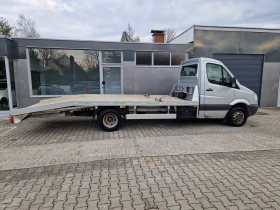 Mercedes-Benz Sprinter 516 CDI Автовоз, снимка 11