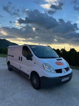Renault Trafic 2.0dci MAXI , снимка 2
