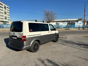 VW T5  4x4 Webasto, снимка 3