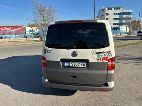 VW T5  4x4 Webasto, снимка 5