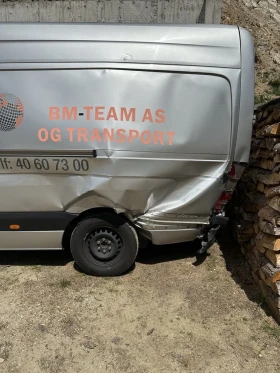 Обява за продажба на Mercedes-Benz Sprinter 316 ~13 000 лв. - изображение 4