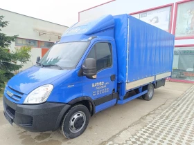 Обява за продажба на Iveco Daily 35с18 KLIMA 3.5т. 3000мотор ~27 480 лв. - изображение 1