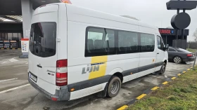 Mercedes-Benz Sprinter 516-XXL-ДВА КЛИМАТИКА-ЕВРО5, снимка 5