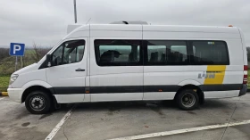 Mercedes-Benz Sprinter 516-XXL-ДВА КЛИМАТИКА-ЕВРО5, снимка 3