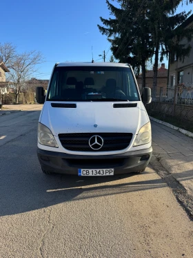 Mercedes-Benz Sprinter 319 Mercedes - Benz Sprinter 319 Специален 3.5 V6