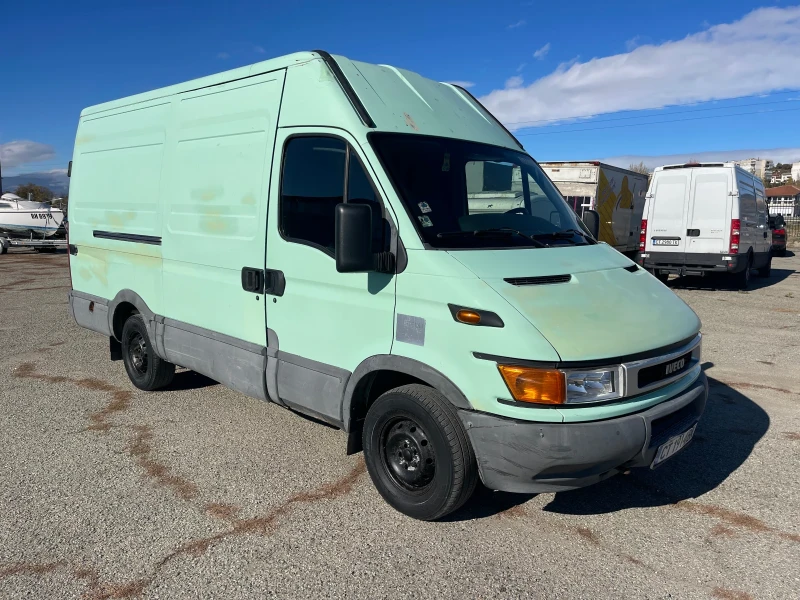 Iveco Daily 35S15, снимка 3 - Бусове и автобуси - 47917493