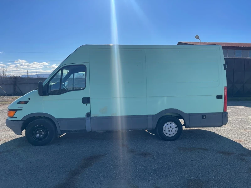 Iveco Daily 35S15, снимка 7 - Бусове и автобуси - 47917493