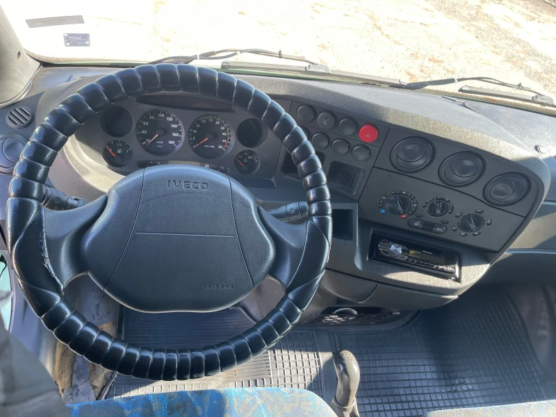 Iveco Daily 35S15, снимка 9 - Бусове и автобуси - 47917493