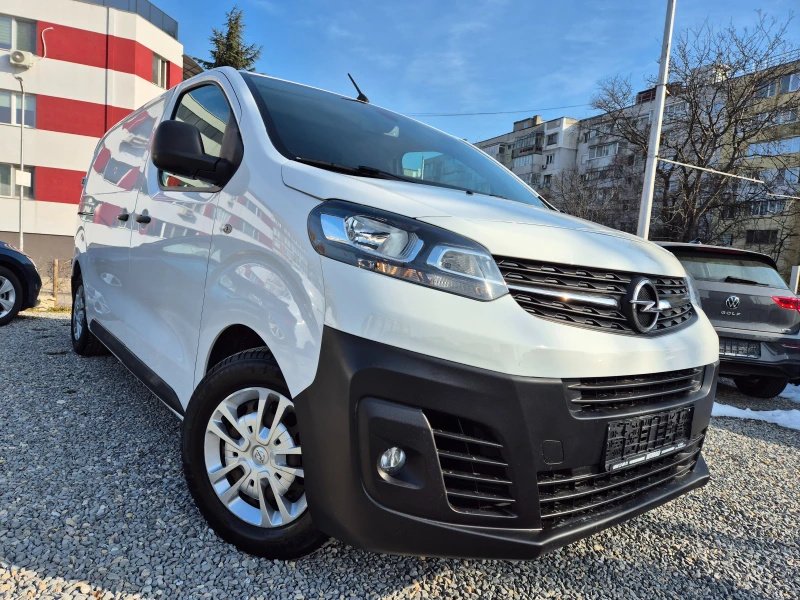 Opel Vivaro ГАРАНЦИЯ-1.5 HDI -120 K.S., снимка 3 - Бусове и автобуси - 49289413