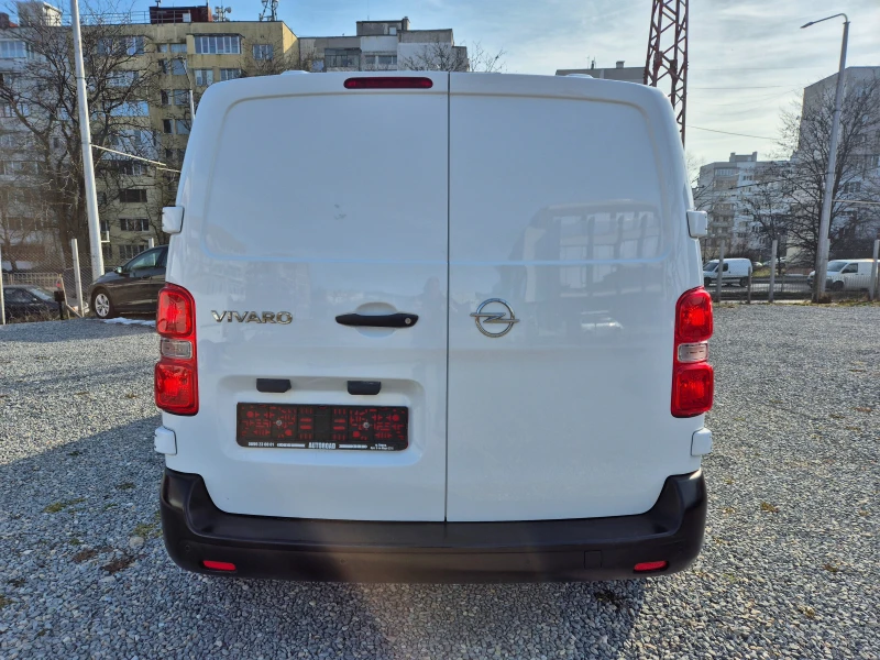 Opel Vivaro ГАРАНЦИЯ-1.5 HDI -120 K.S., снимка 6 - Бусове и автобуси - 49289413