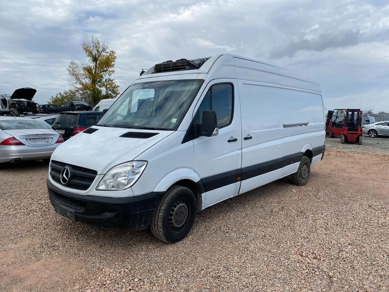 Mercedes-Benz Sprinter 313 313 Хладилен НА ЧАСТИ, снимка 1 - Бусове и автобуси - 27005956