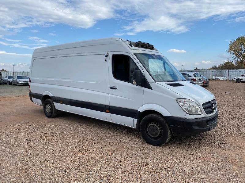 Mercedes-Benz Sprinter 313 313 Хладилен НА ЧАСТИ, снимка 2 - Бусове и автобуси - 27005956