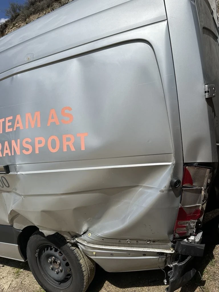 Mercedes-Benz Sprinter 316  - изображение 3