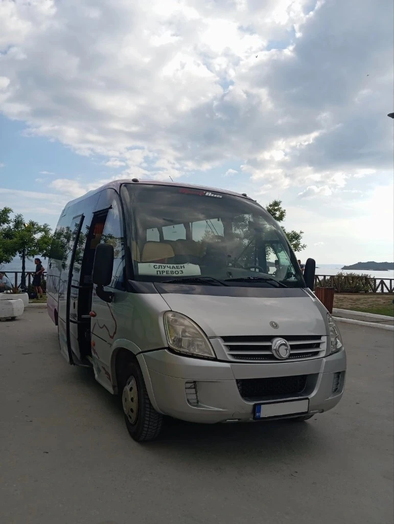 Iveco Daily 65C18 WING / ТАХОГРАФ СМАРТ 2