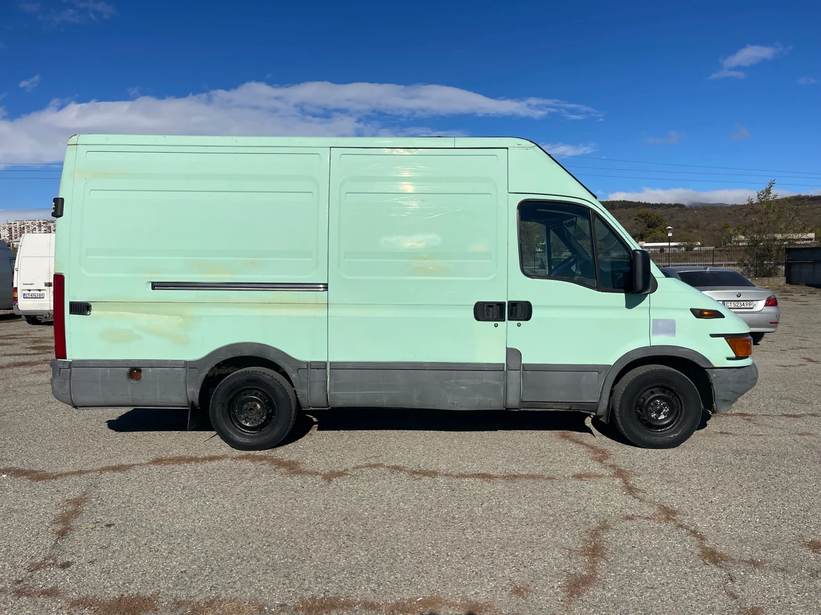 Iveco Daily 35S15 - изображение 4