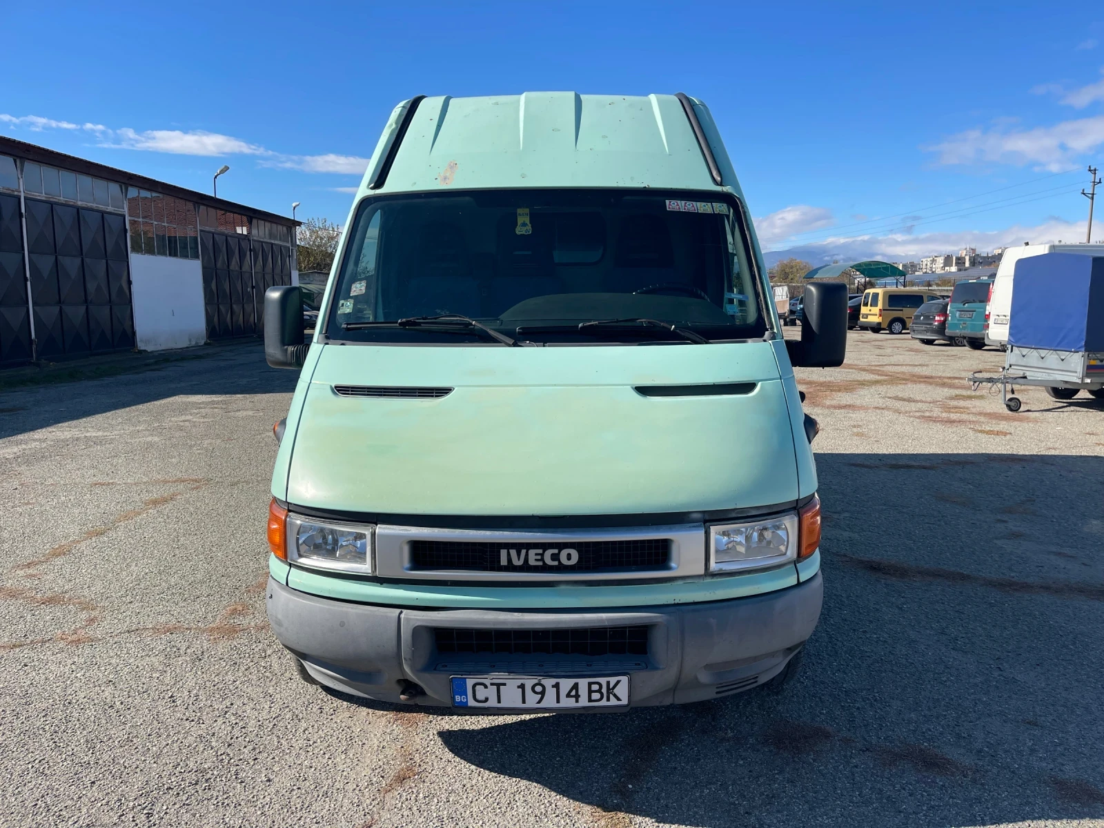 Iveco Daily 35S15 - изображение 2