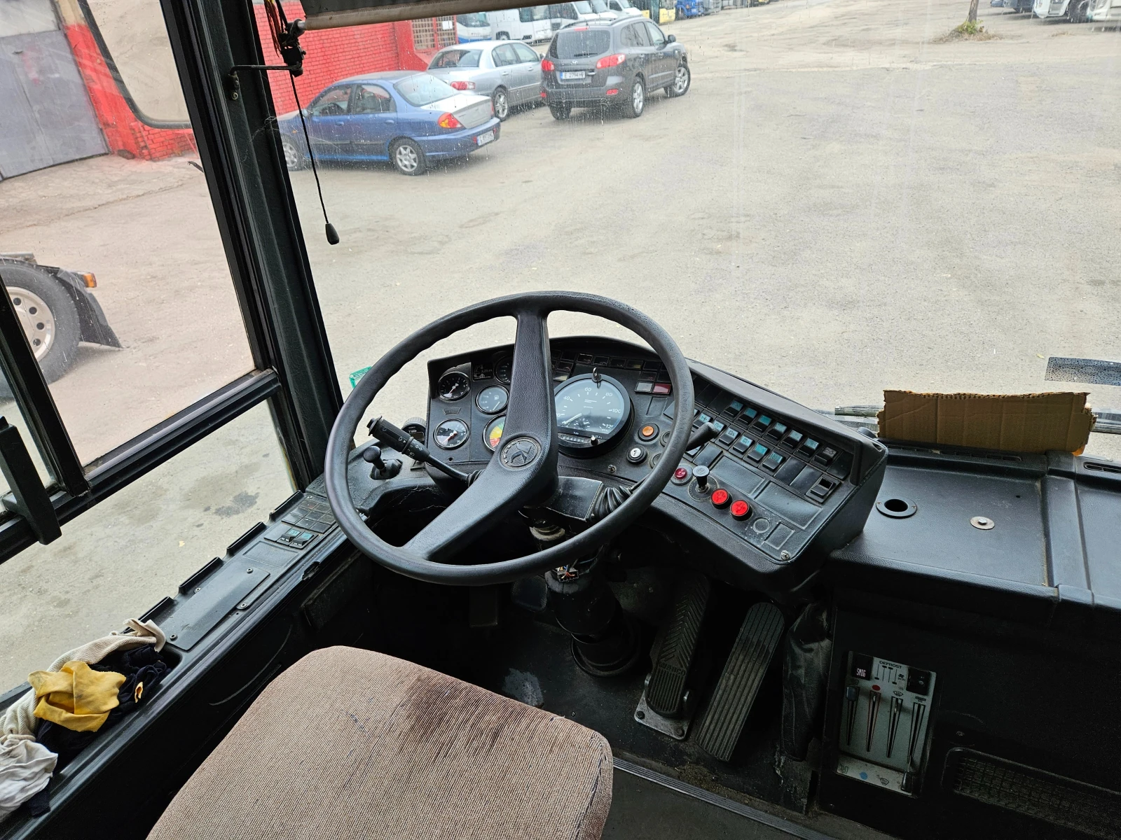 Setra S215hd  S 215 UL - изображение 3